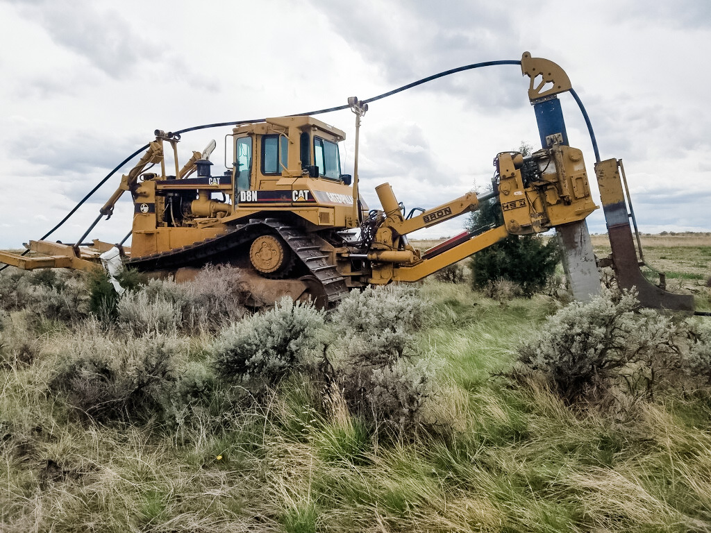 Trenching & Cable Plowing JW Services, LLC